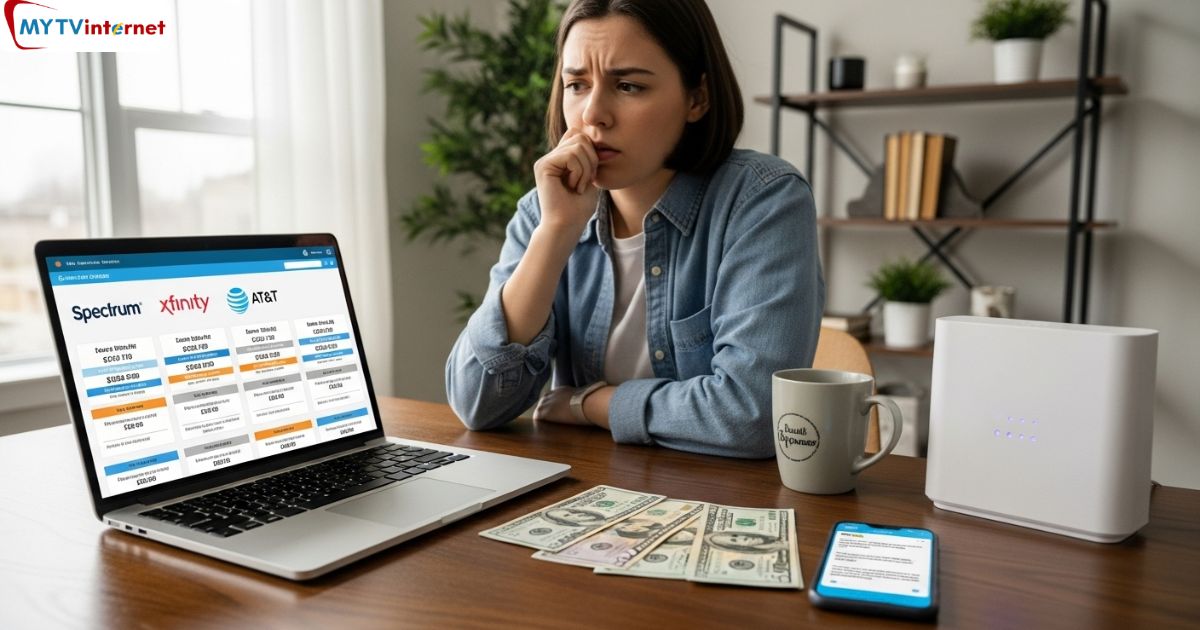 Important Points to Know Before Purchasing Internet Service